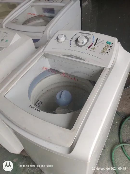 LAVADORA ELECTROLUX  220V - Foto 3