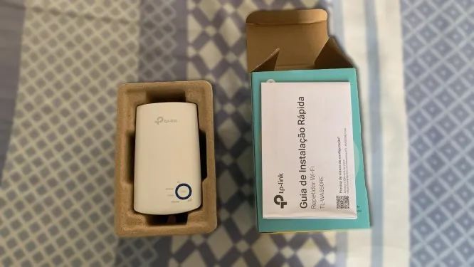 Repetidor de Sinal Wi-Fi N300 | 300mbps  - Foto 2