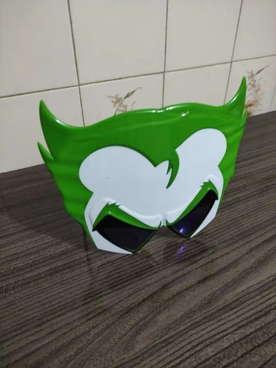 Máscara do Coringa - Fantasia - Foto 4