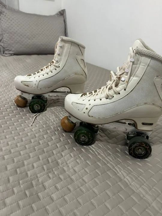 PATINS QUAD CRISTAL RYE PATINS 