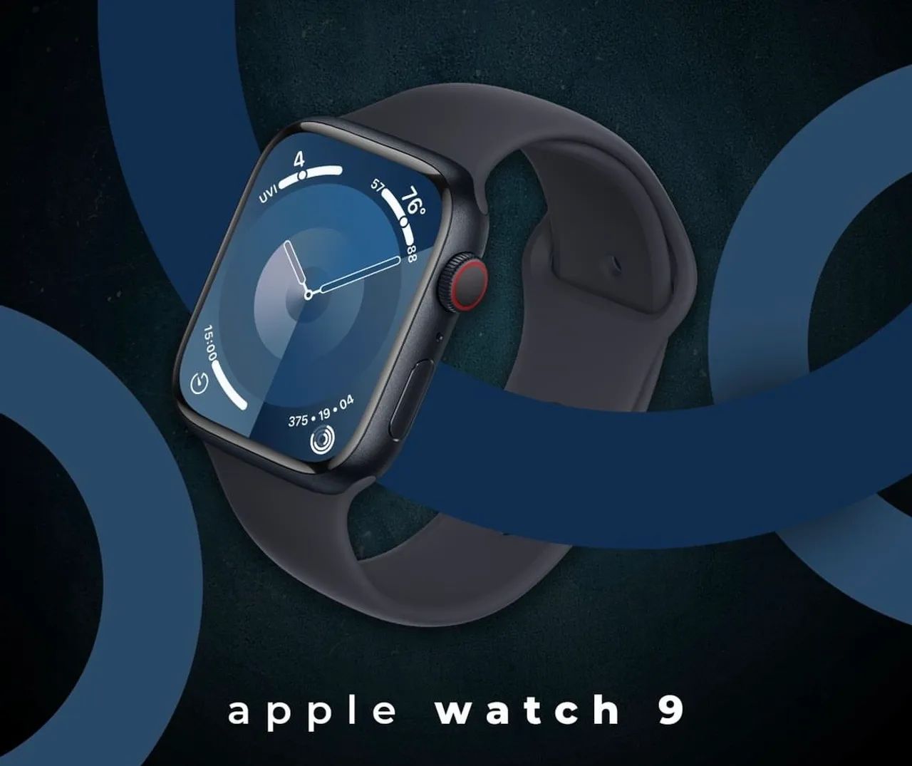 Apple Watch Séries 9 (45MM) - Foto 2