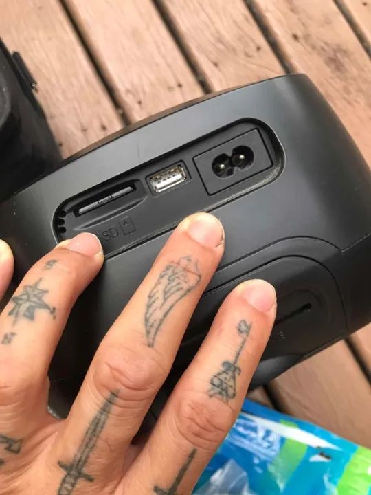 Kit Completo Aparelho Cpap Automático Para Apneia Do Sono Germany Resmart - Foto 5