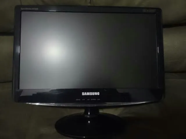 monitor samsung - rerirar peças