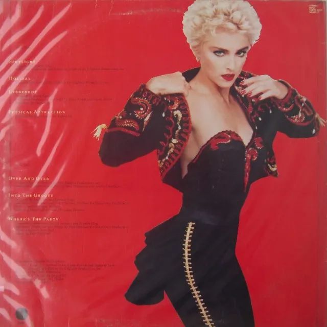 MADONNA - YOU CAN DANCE NAC - Foto 2