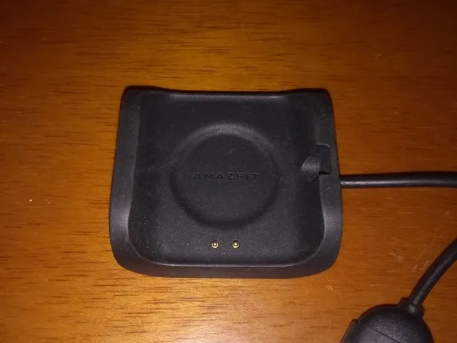 Carregador Amazfit USB Original