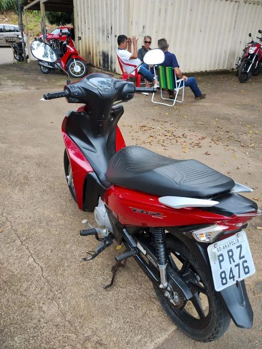 Vende -se Biz 125 EX - Foto 2
