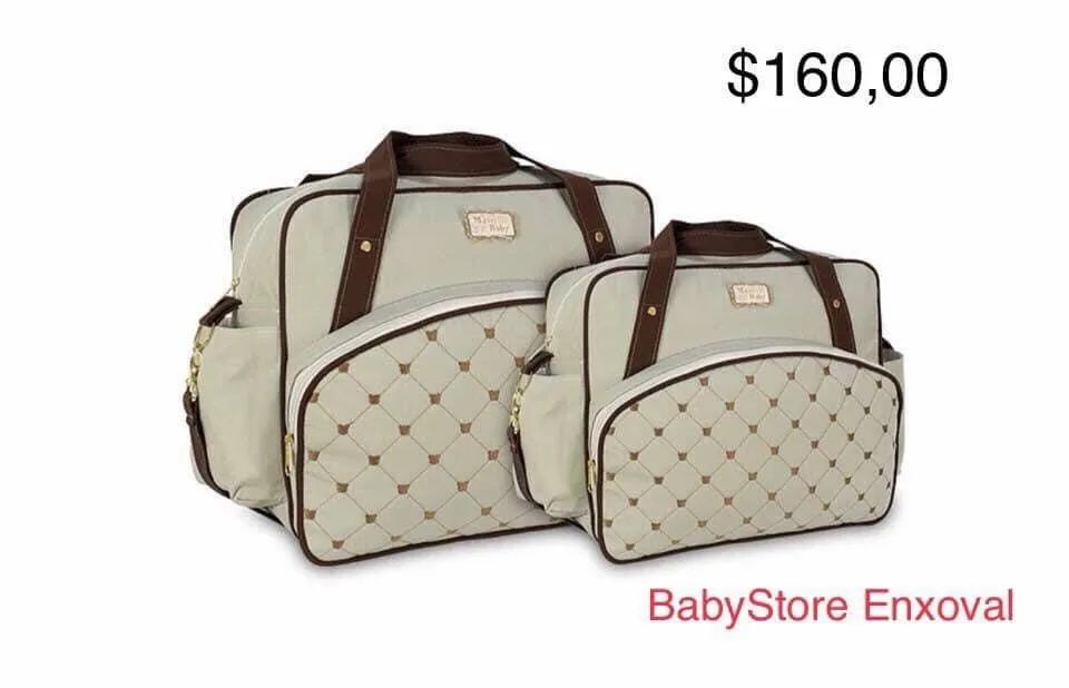 Bolsas maternidade - Foto 3