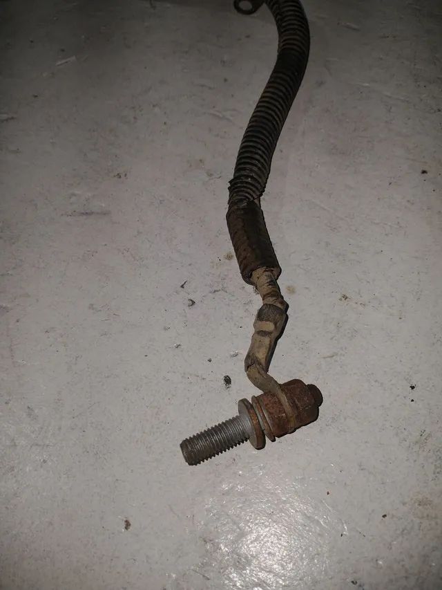 Chicote bateria GM/Corsa 97 - Foto 2