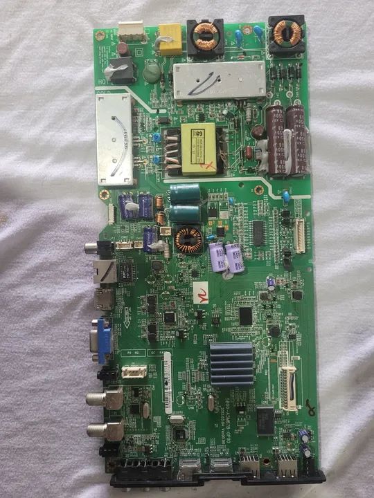 Placa principal le3274(a)w 5800-a5m67b-0p00  - Foto 3