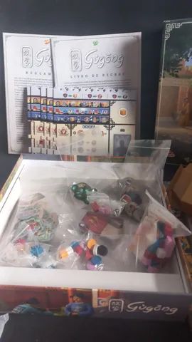 Gugong: A Cidade Proibida (Board Game) - Foto 2