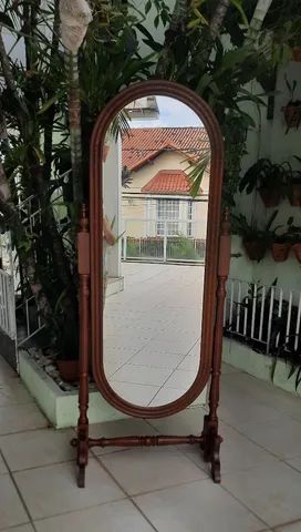 Espelho de Piso Costureira