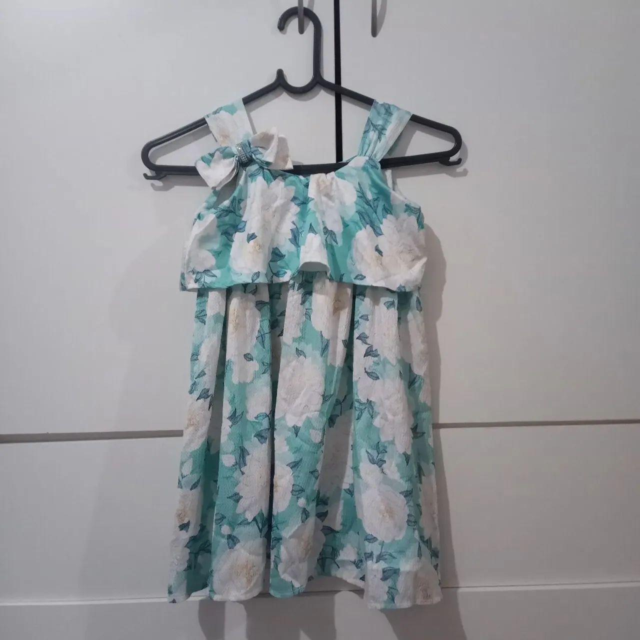 Vestido Coloritta Tam 4 anos - Foto 2