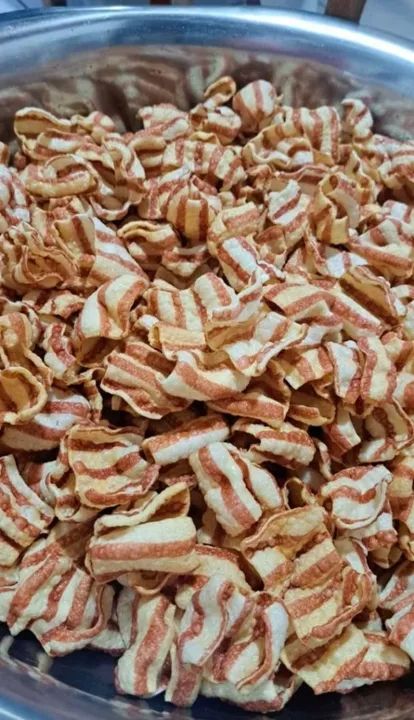 Salgadinho Sabor BACON para fritar  - Foto 6