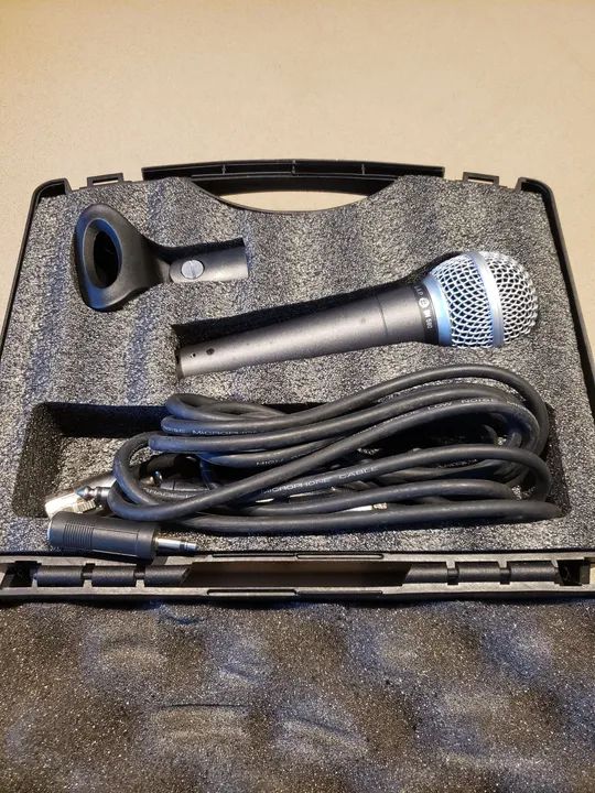 Microfone GM 580 - Foto 2