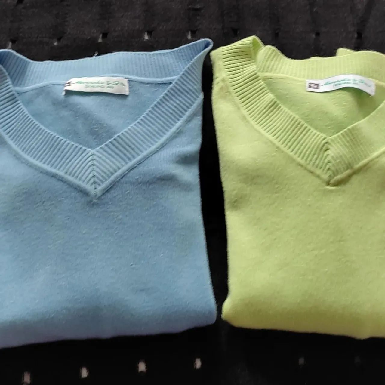 Suéter de lá para meninas  - Foto 2