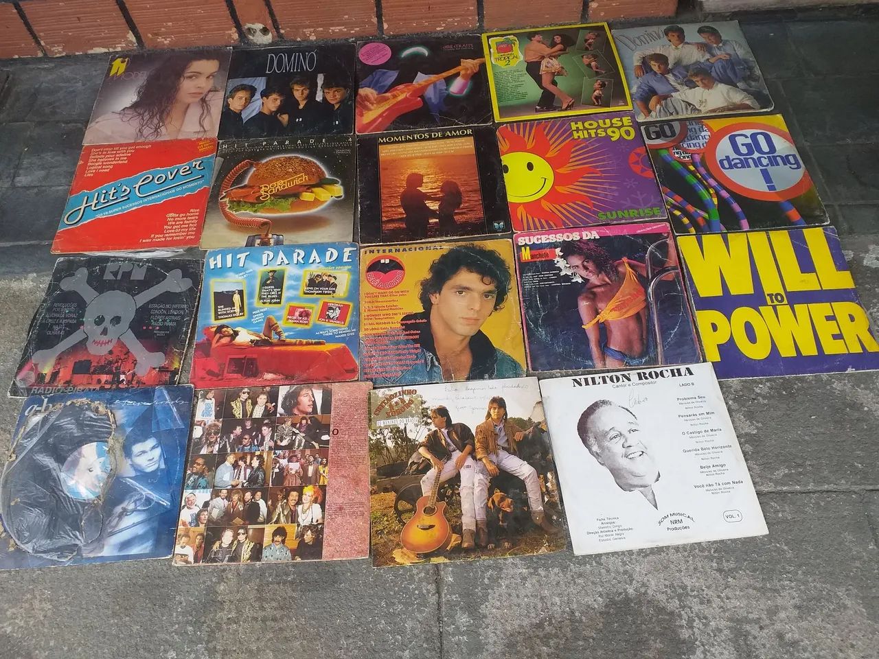 LPS variados  - Foto 3