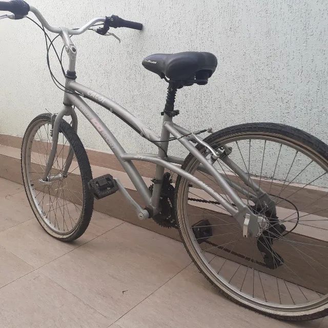 Bicicleta Caloi 100 Sport feminina