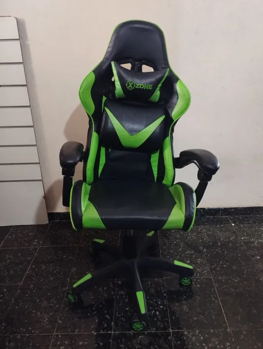 CADEIRA GAMER X ZONE 