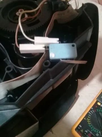 Placa Fonte microondas Midea/Mabe - Foto 3