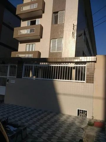 Captação de Apartamento para locação na Rua Ipanema, Guilhermina, Praia Grande, SP