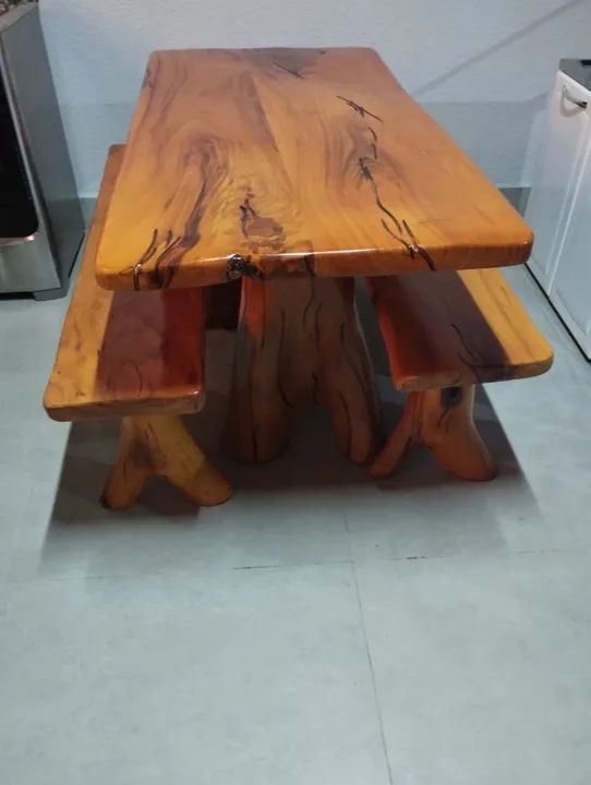 Mesa de 1,5 metros. PROMOÇÃO  - Foto 3