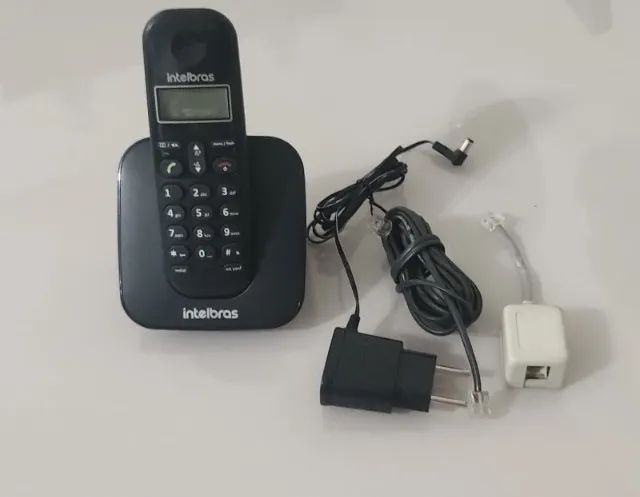 Telefone sem fio Intelbrás ts3110 - Foto 2