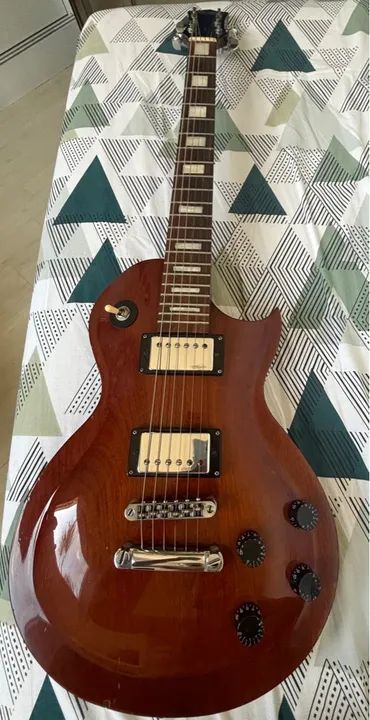 Guitarra Les Paul Walczak 