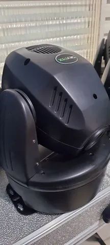 Moving led 60w 4 peças skypix  - Foto 3