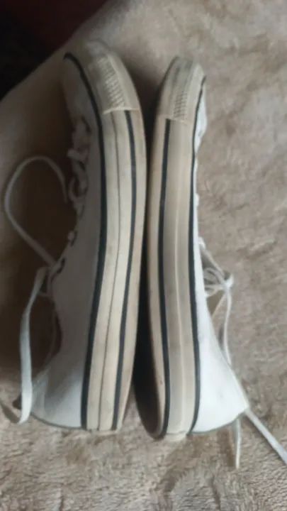 All star couro 39 - Foto 3
