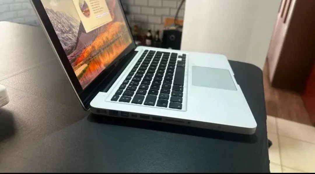 Macbook pró super novo aceito trocas  - Foto 3