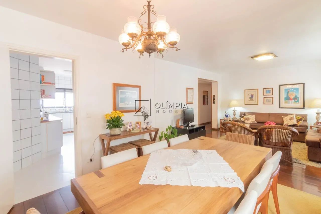 Apartamento Venda 4 Dormitórios - 152 m² Pompéia - Foto 3