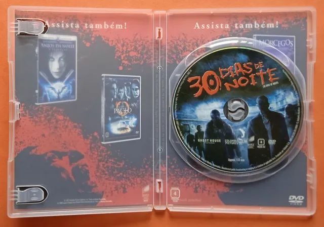Dvd 30 Días de Noite 1 e 2 - Foto 4