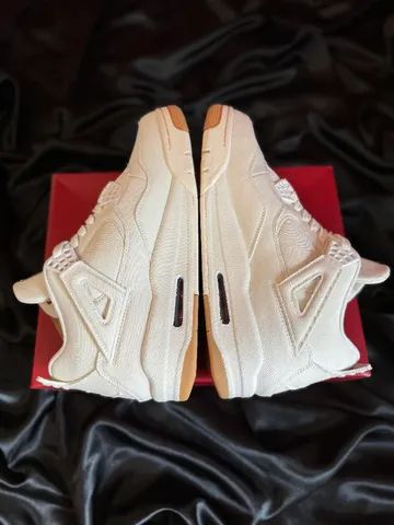 Levi's x Air Jordan 4 - Foto 3