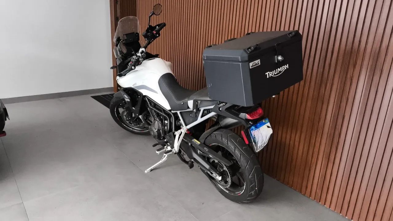 Triumph Tiger 900 GT Pro - Impecável - Foto 4