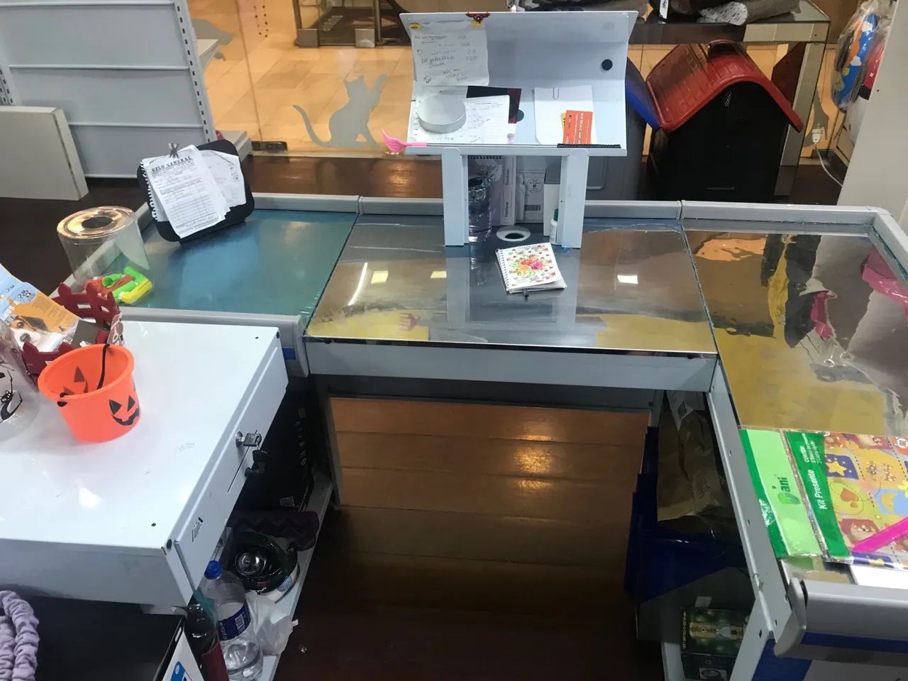 Caixa Supermercado com kit automação  - Foto 4