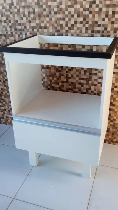 Balcão para Cooktop de 4 bocas  - Foto 2