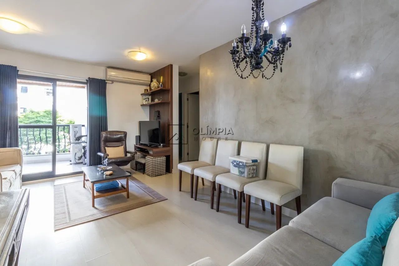 Apartamento Venda 3 Dormitórios - 94 m² Moema - Foto 3