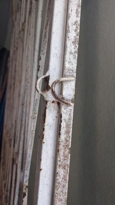 Grade de porta  - Foto 2