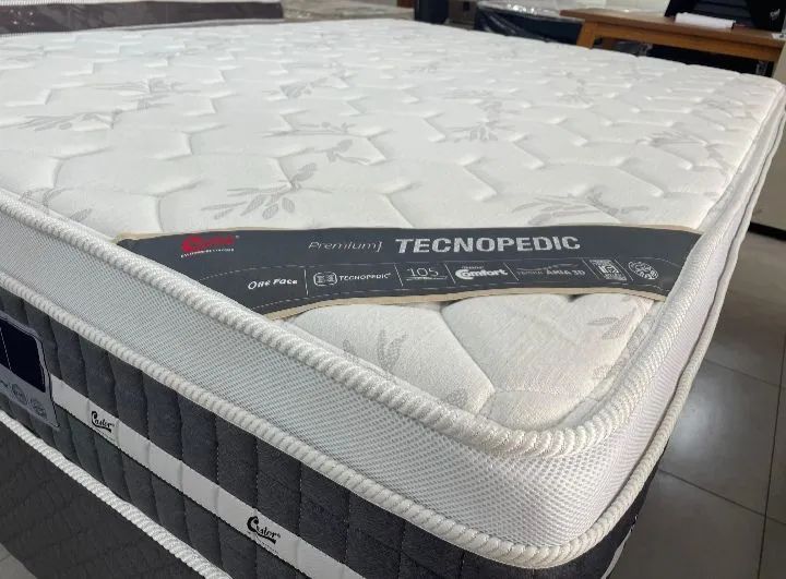 Cama box casal castor Premium padrão  - Foto 3