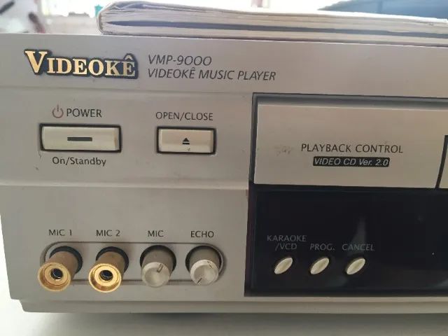 Videokê VMP-9000 - Foto 5