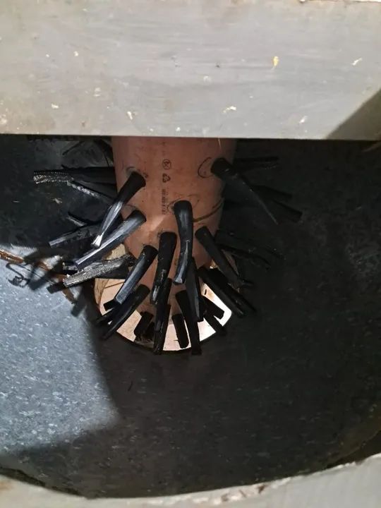 Depenadeira Automática (até 6 frangos) - Foto 2