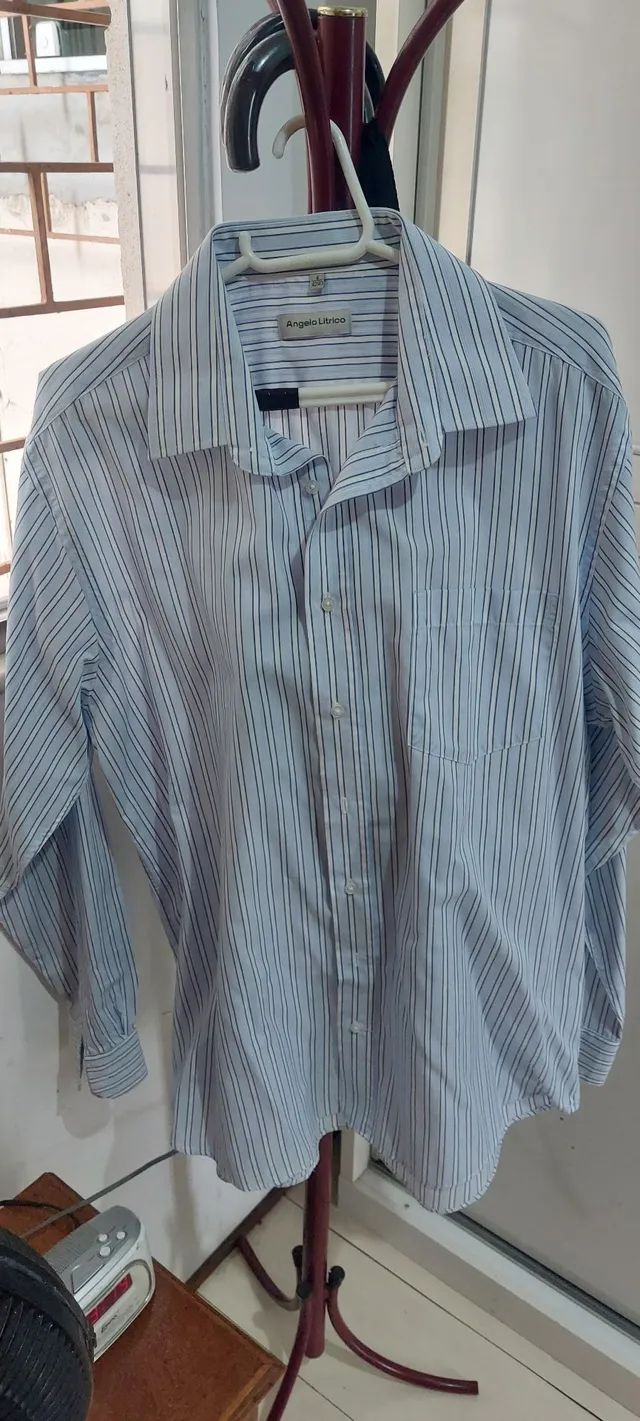 Camisa social Renner 
