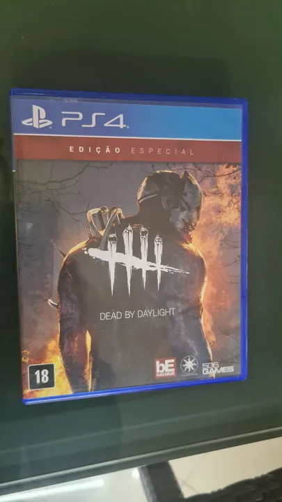 Jogo Dead By Daylight - Edição especial - PS4