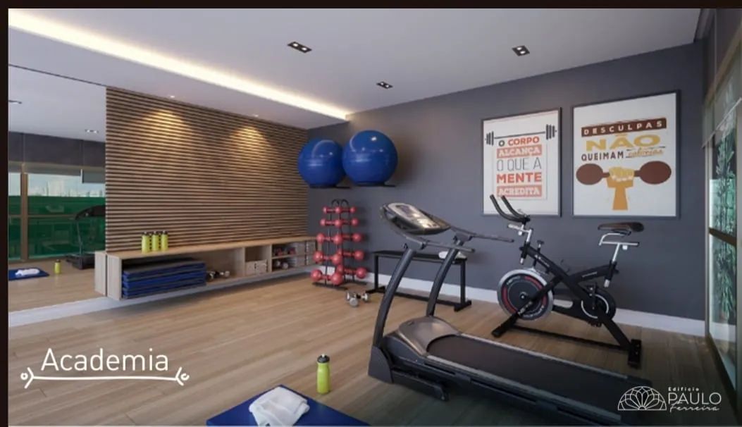 MT - Imóvel para venda possui 57 metros quadrados com 2 quartos em Casa Amarela - Recife - - Foto 8