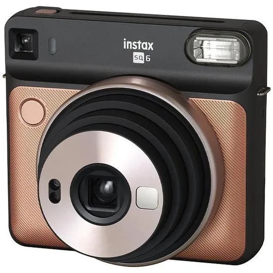 Câmera Digital Fujifilm Instax Square SQ6 - Nova! - Foto 2