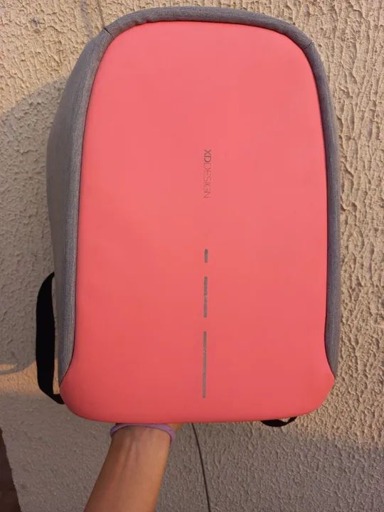 Mochila antifurto Bobby Compact Original