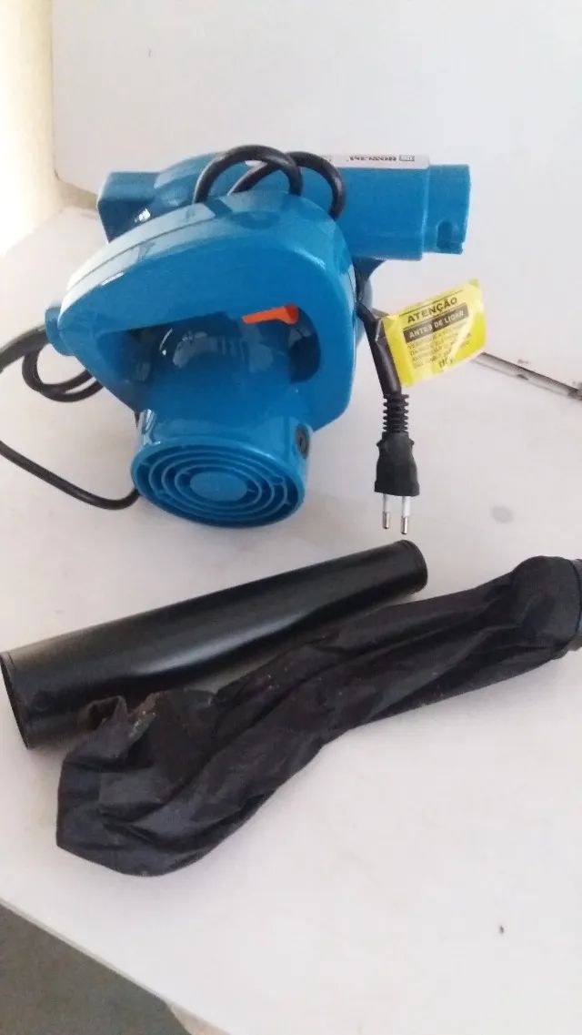 Soprador - Aspirador Hongda Mod 4014 110v 50/60hz  - Foto 4