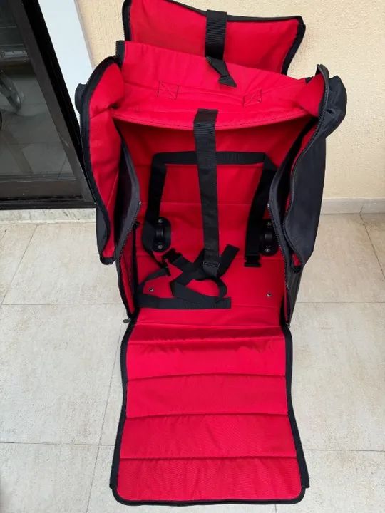 Bolsa de transporte de carrinho Bugaboo Comfort - Foto 4