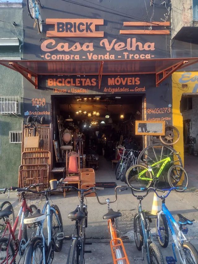 Brick Casa Velha ? Compra - Vende - Troca  - Foto 2