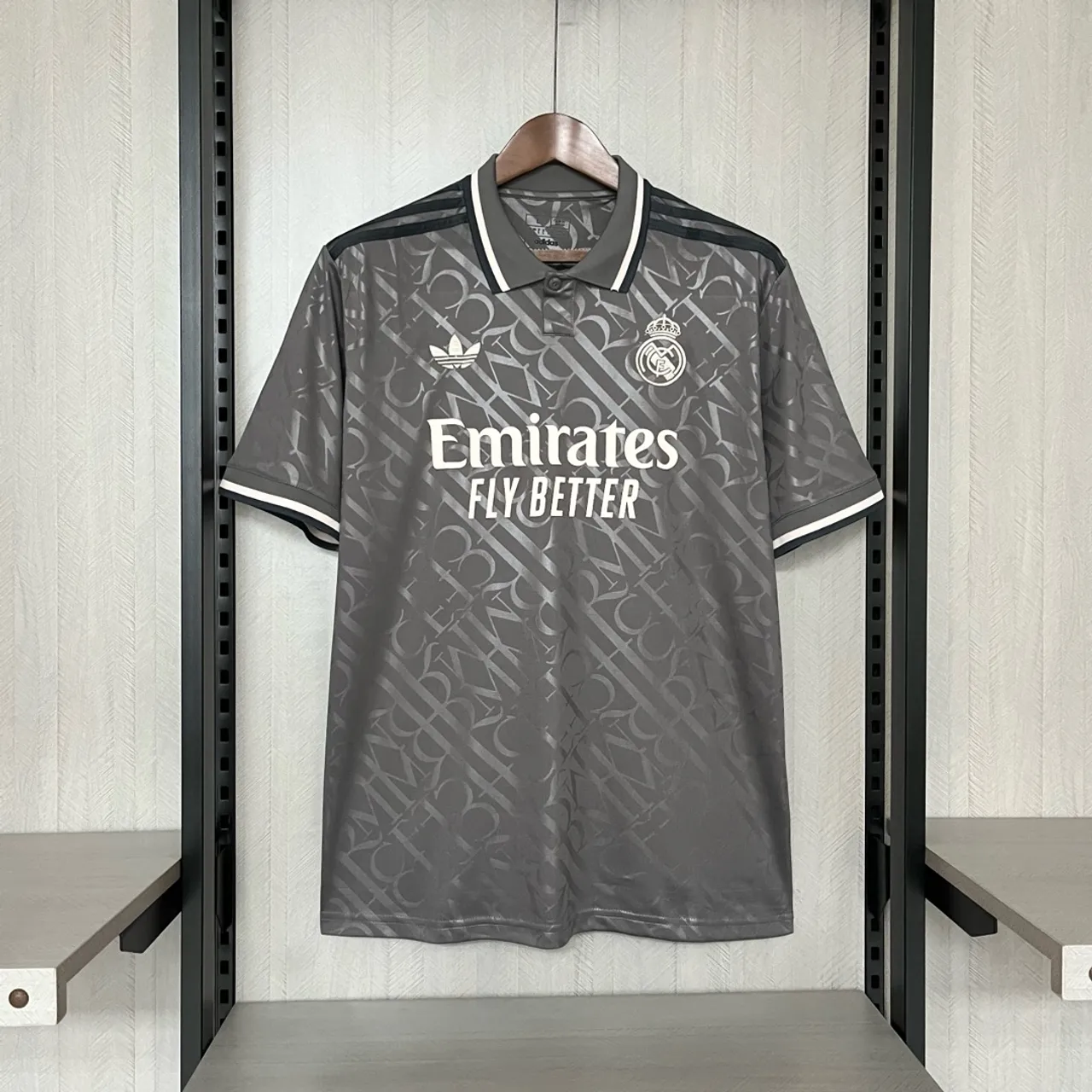 Camisa do Real Madrid III 24/25